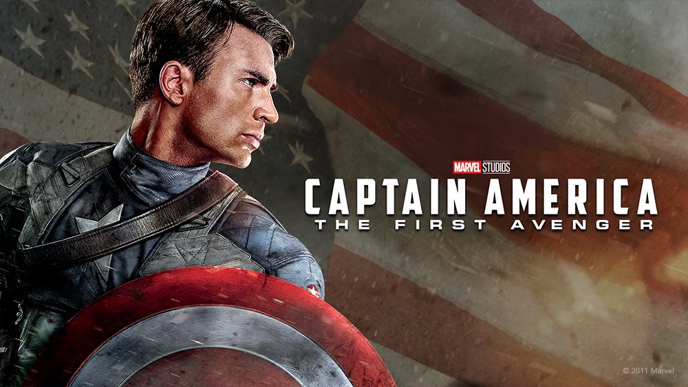 captain america the first avenger movie dailymotion