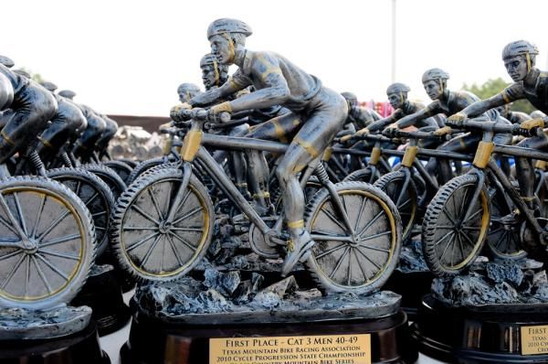 The trophies were some of the best we have seen in awhile