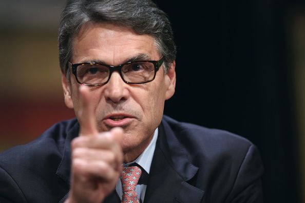 Rick Perry