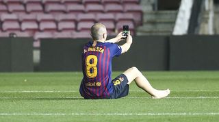 Andres Iniesta