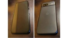 Google Pixel 8a leaked photo