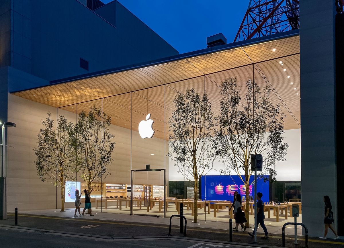 New Apple stores open in Japan and Mexico City | iMore