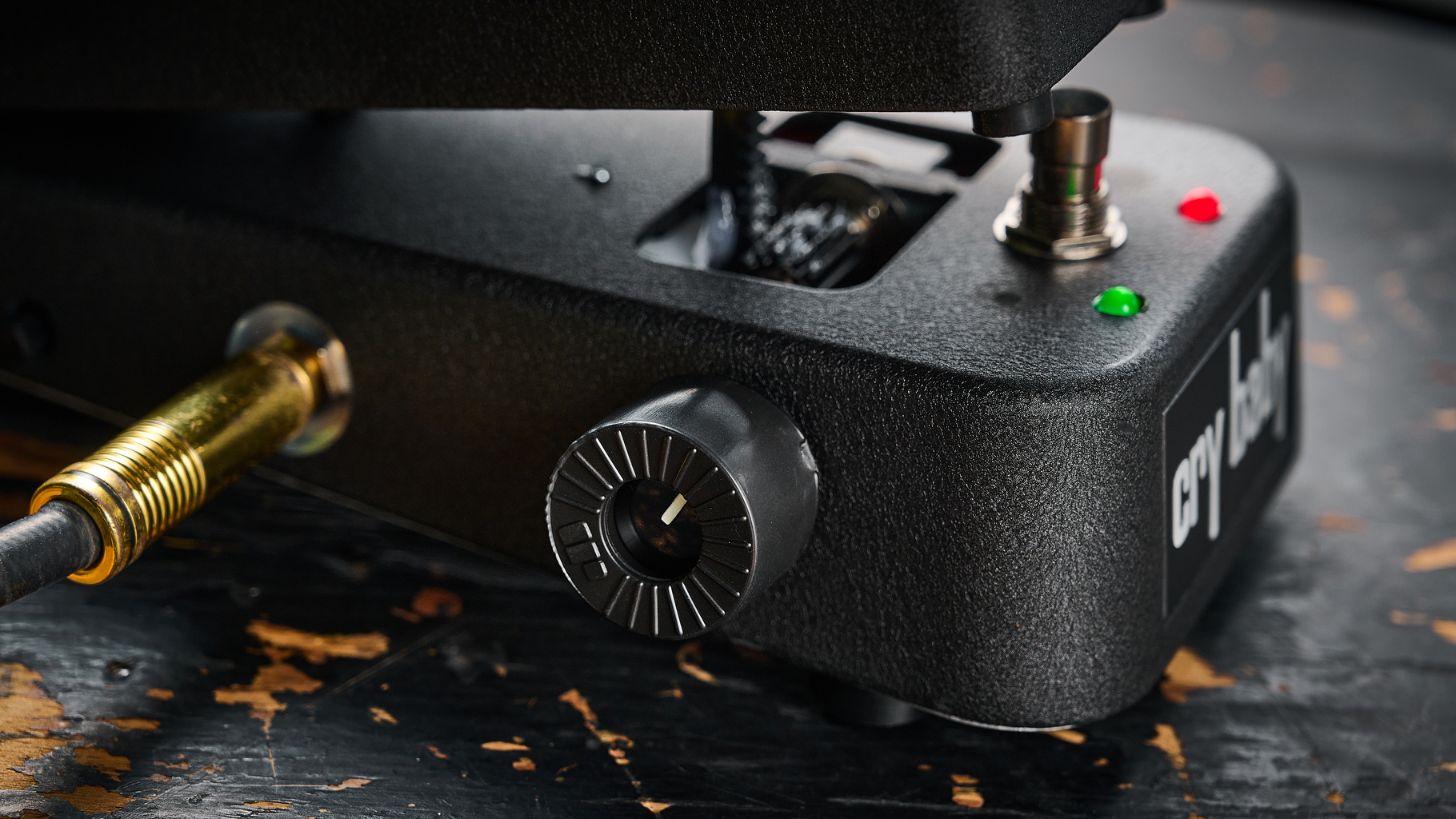 Dunlop Cry Baby BB535 Wah Pedal Reissue