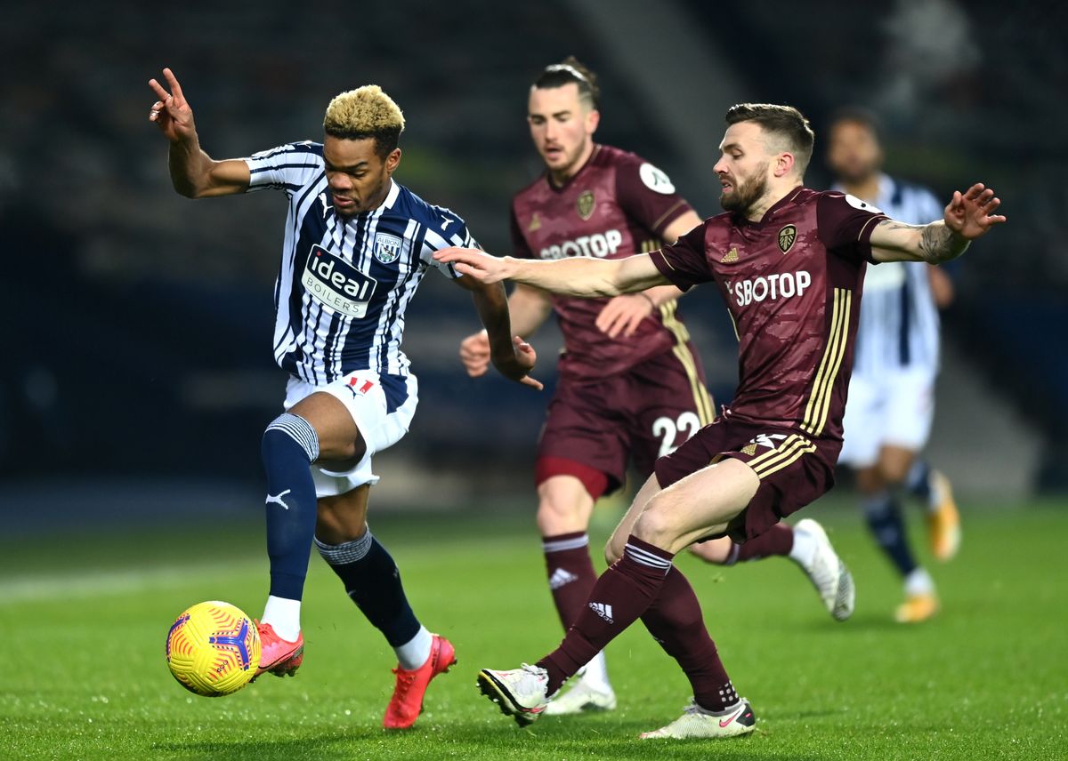 West Bromwich Albion v Leeds United – Premier League – The Hawthorns