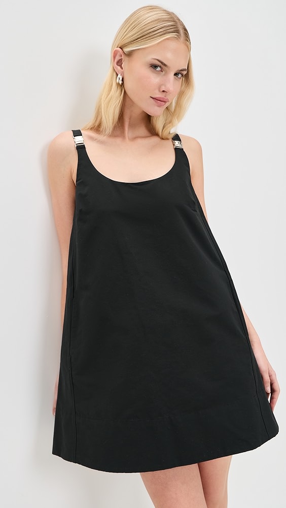 Staud Glade Mini Dress