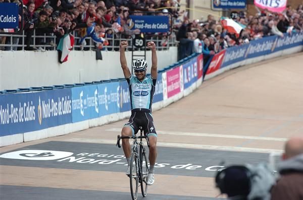 Boonen's record-equalling fourth win at Paris-Roubaix was his most comfortable