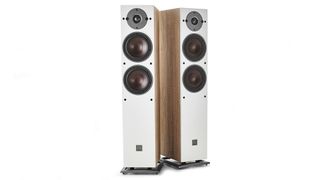 The 'Best floorstanding speaker £500-£1000' gong goes to the Dali Oberon 5s