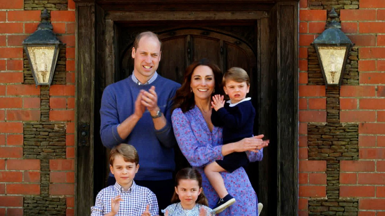 royal family cambridge