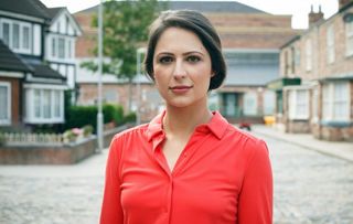 Coronation Street’s Nicola Thorp: A TV birth is on my bucket list, so I can’t wait to do it in Corrie!