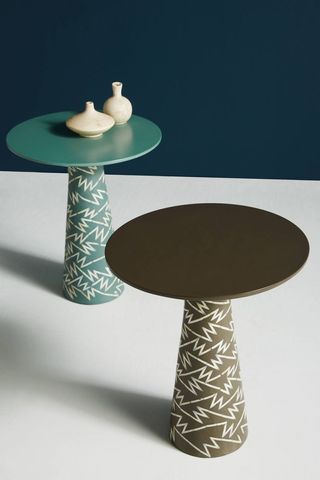  Strike Collection Side Table