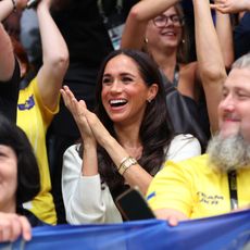Meghan Markle at the Invictus Games 2023