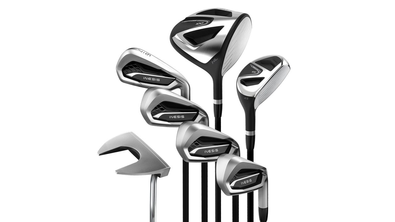 Best Cheap Golf Club Sets Golf Monthly