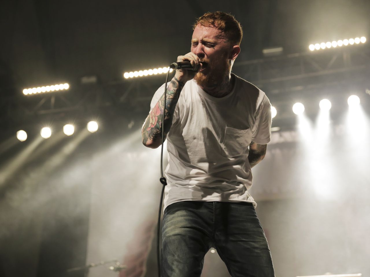 Frank Carter