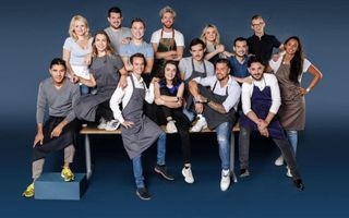 Top Chef Season 17 cast