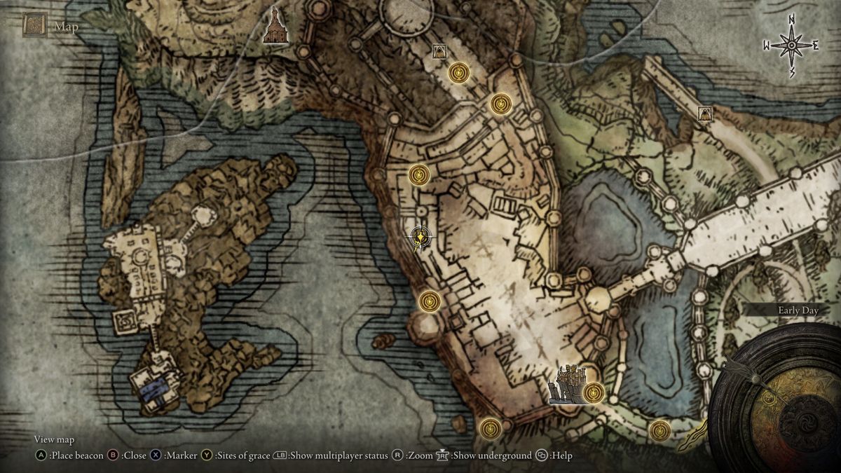 Elden Ring Rogier quest