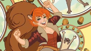 Squirrel Girl