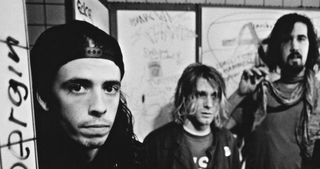 Nirvana shoot