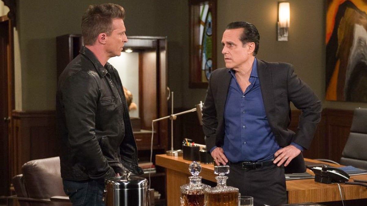 General Hospital: Steve Burton Back As Jason. Carly Rocked? | What To Watch