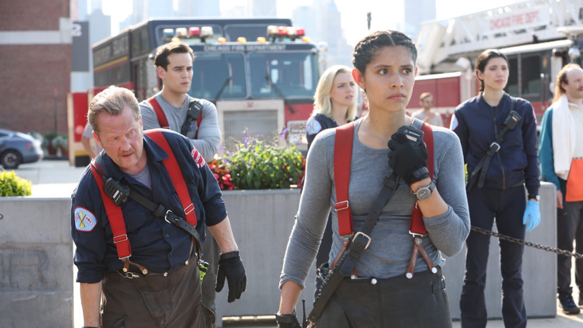 Chicago fire season 2025 9 episode 1 online