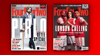 FourFourTwo August 2019