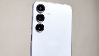 Galaxy S25 cameras