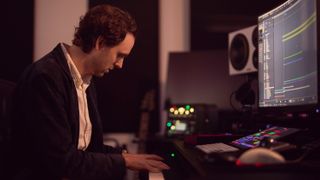 Listen to Naim and Bentley's specially commissioned track from movie music maestro Steve Mazzaro
