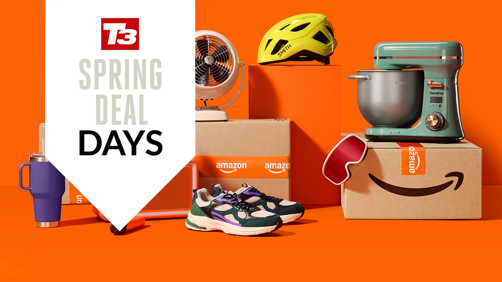 Amazon Big Spring Deal Days
