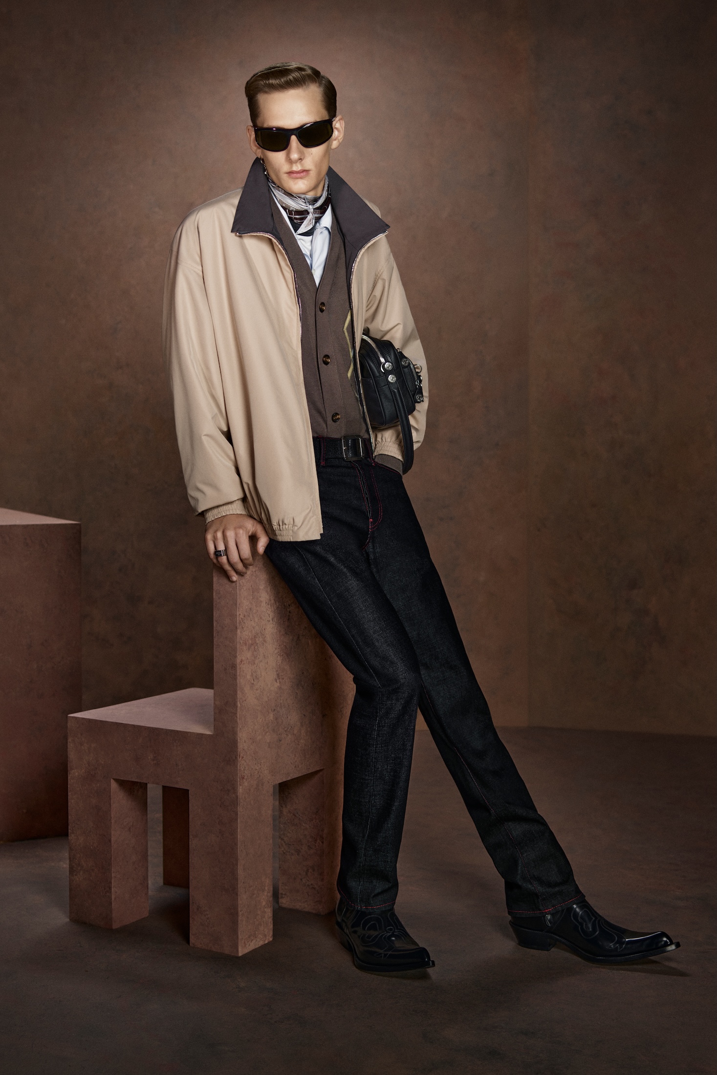 Acne Studios Menswear A/W 2026