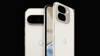 The Google Pixel 9 Pro and 9 Pro Fold