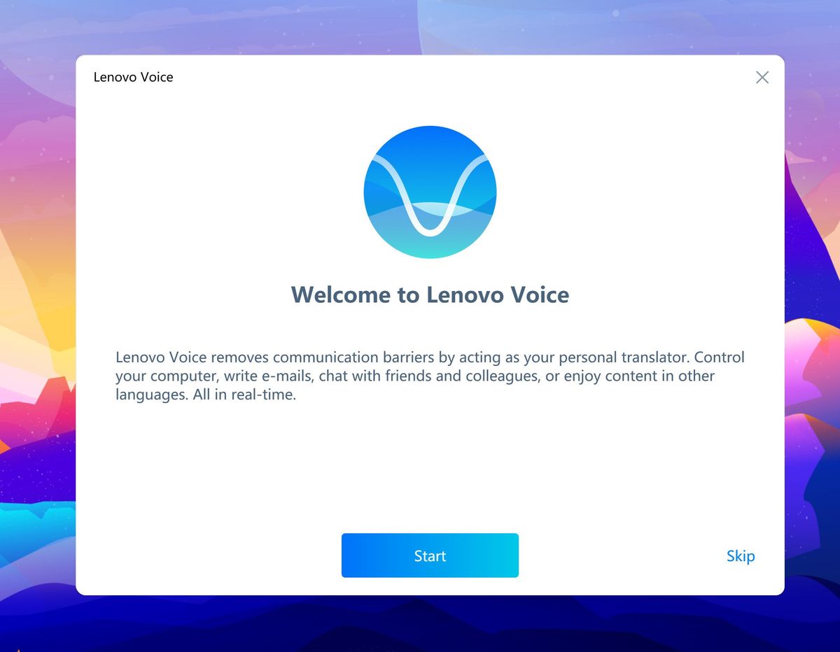 Voice