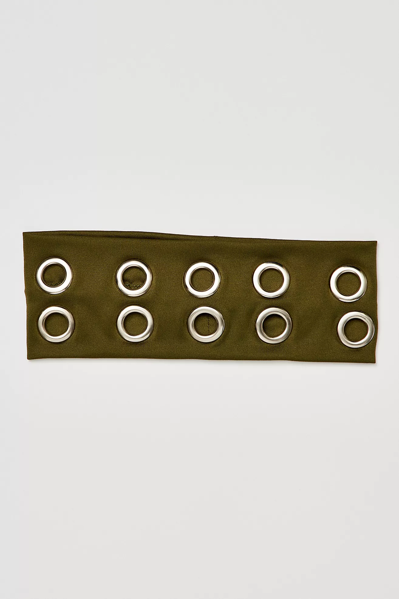 Chloe Grommet Soft Headband