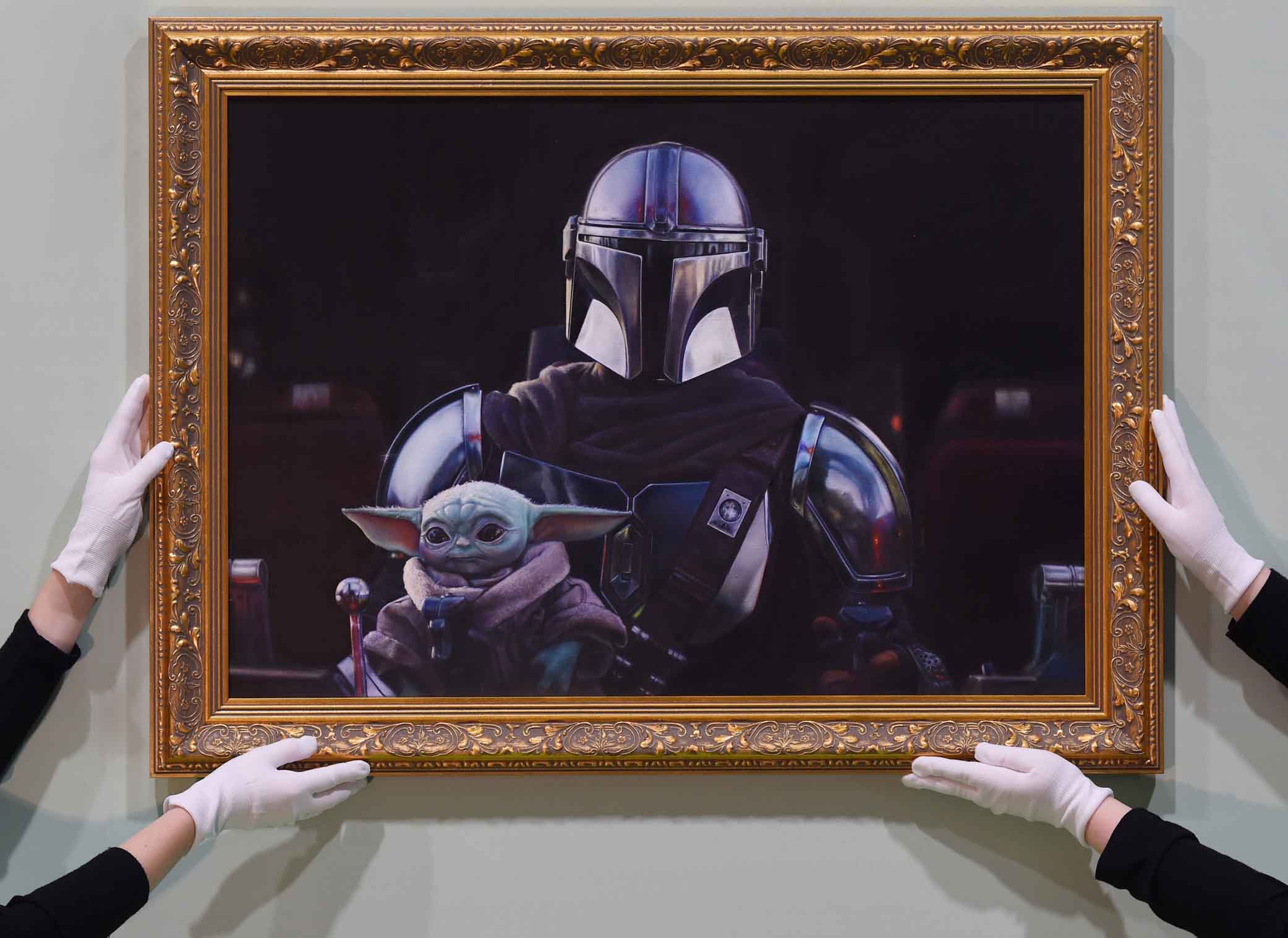 The Mandalorian Season 2 arrives: watch the first episode now
