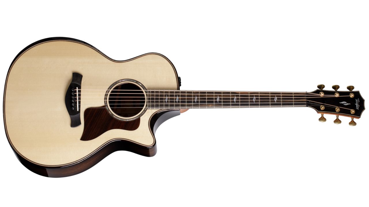 Taylor Builder's Edition 814ce