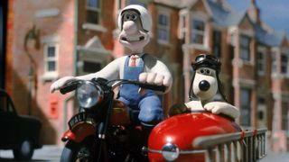 Wallace and Gromit 