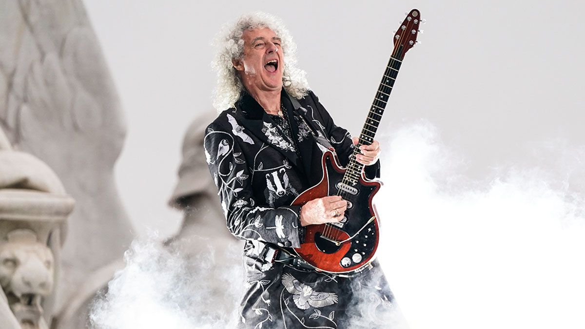 Brian May