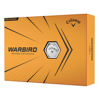 Callaway Warbird Golf Balls | 2 dozen for $35 at Rock Bottom Golf