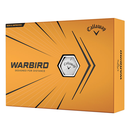 Warbird Golf Balls
