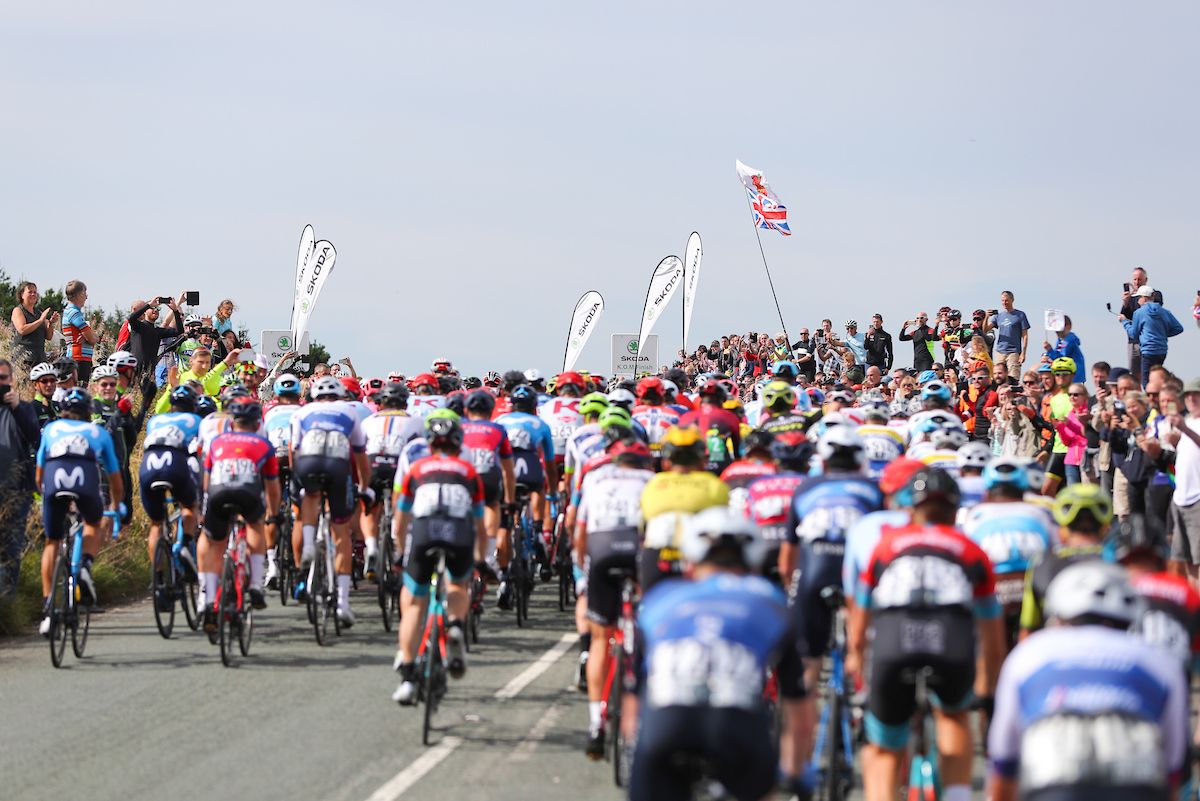 The final Tour of Britain stage