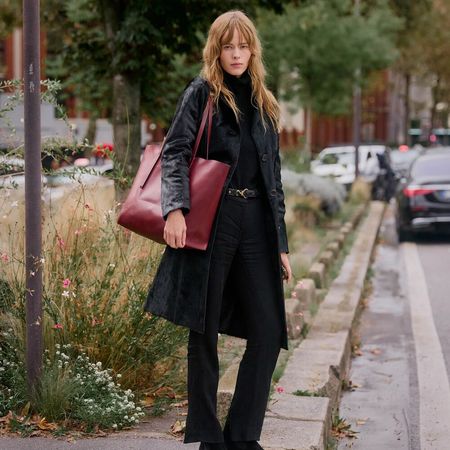 Paris Spring/Summer 2025 street style by The Style Stalker.