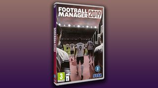 Buy Football Manager 2019