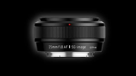 SG Image AF 25mm f/1.8
