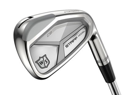 Wilson Staff Model CB Irons Unveiled