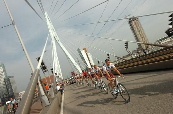 AG2R La Mondiale will be looking for Nicolas Roche to give an aggressive showing