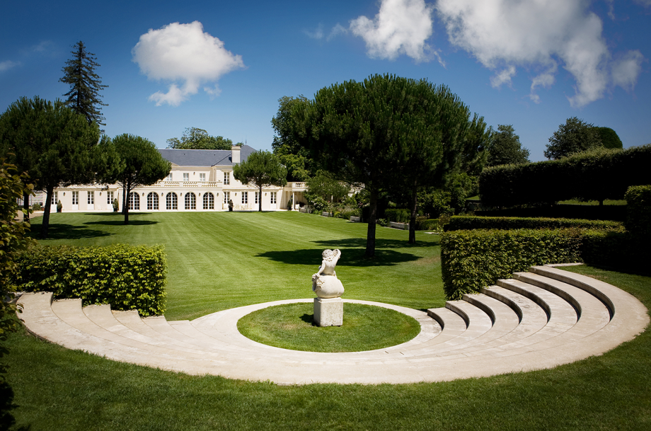 Malartic-Lagravi&egrave;re wines