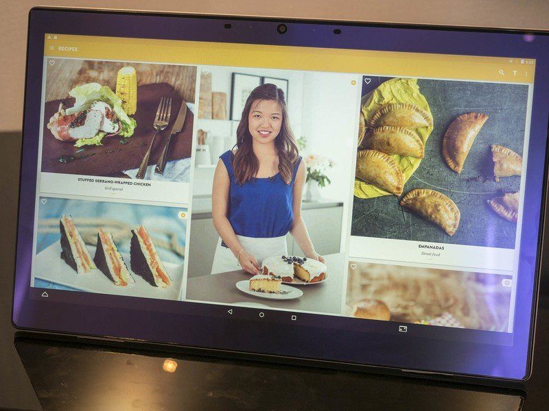 Alcatel Onetouch Xess tablet