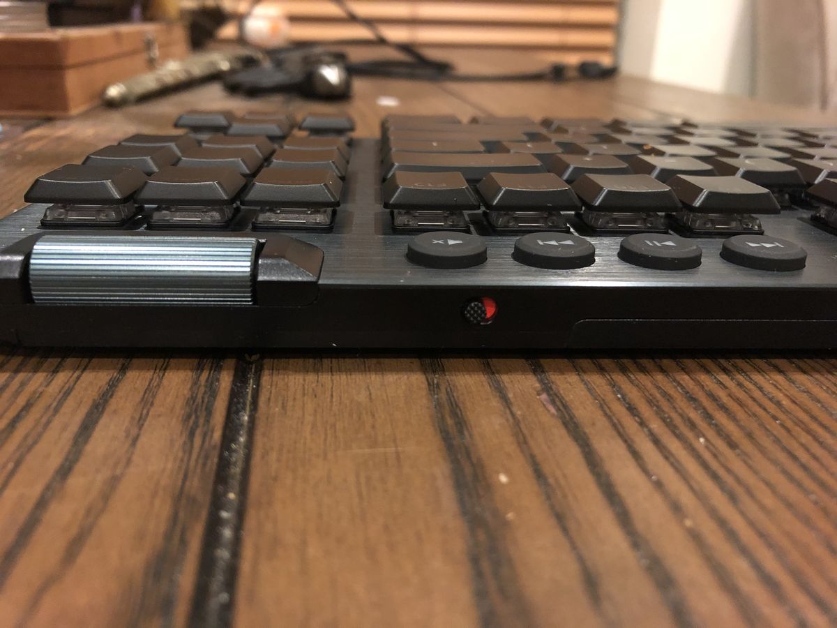 Logitech G915 TKL