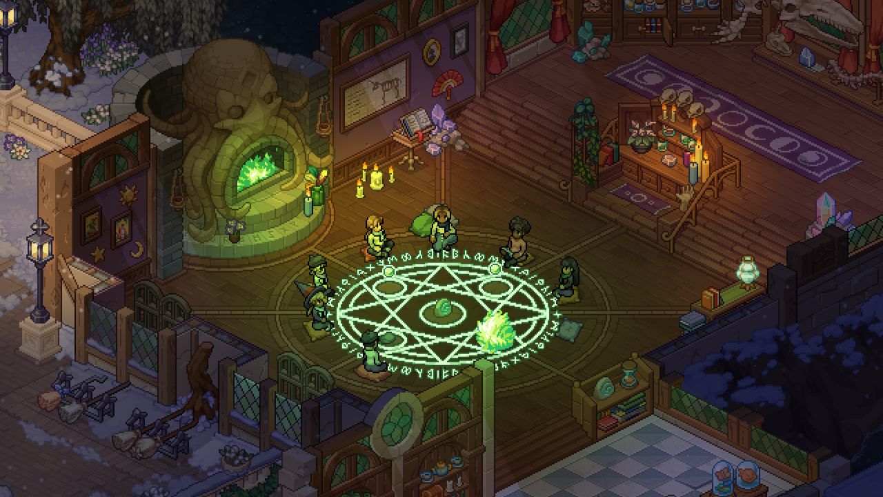 Witchbrook