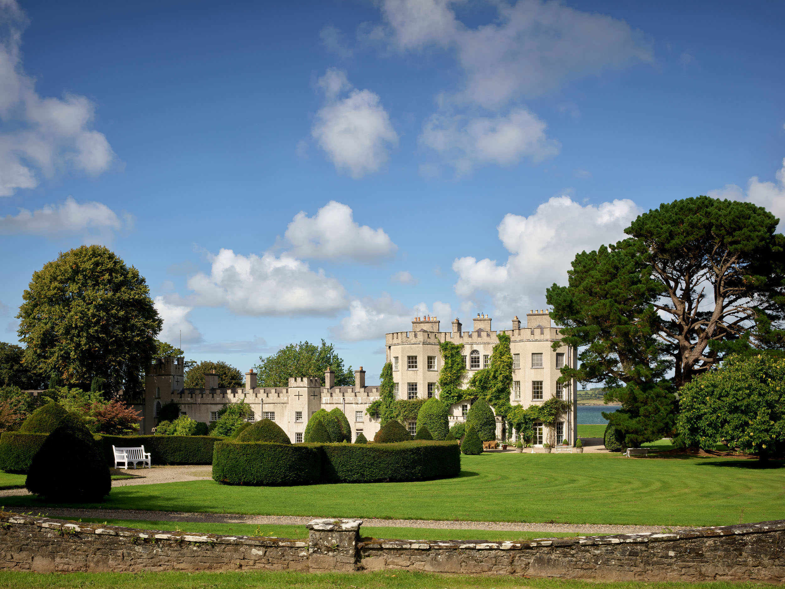 Glin Castle - published in Country Life in April 2026