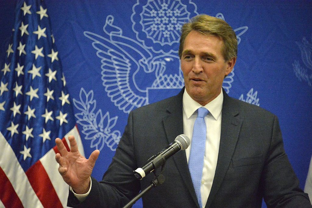 Sen. Jeff Flake