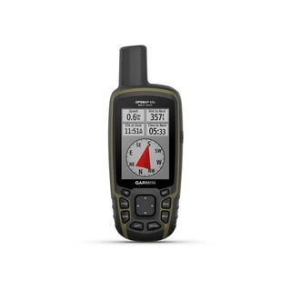 Garmin GPSMAP 65s against white background